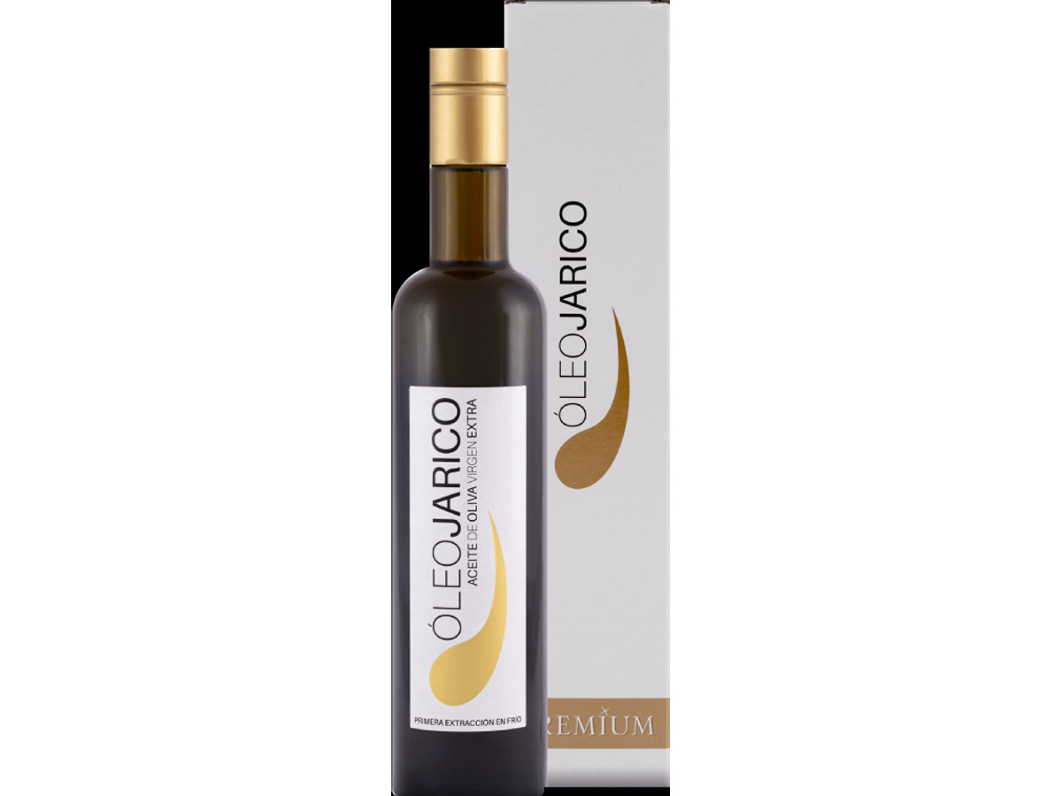 Botella Premium Recolección Temprana