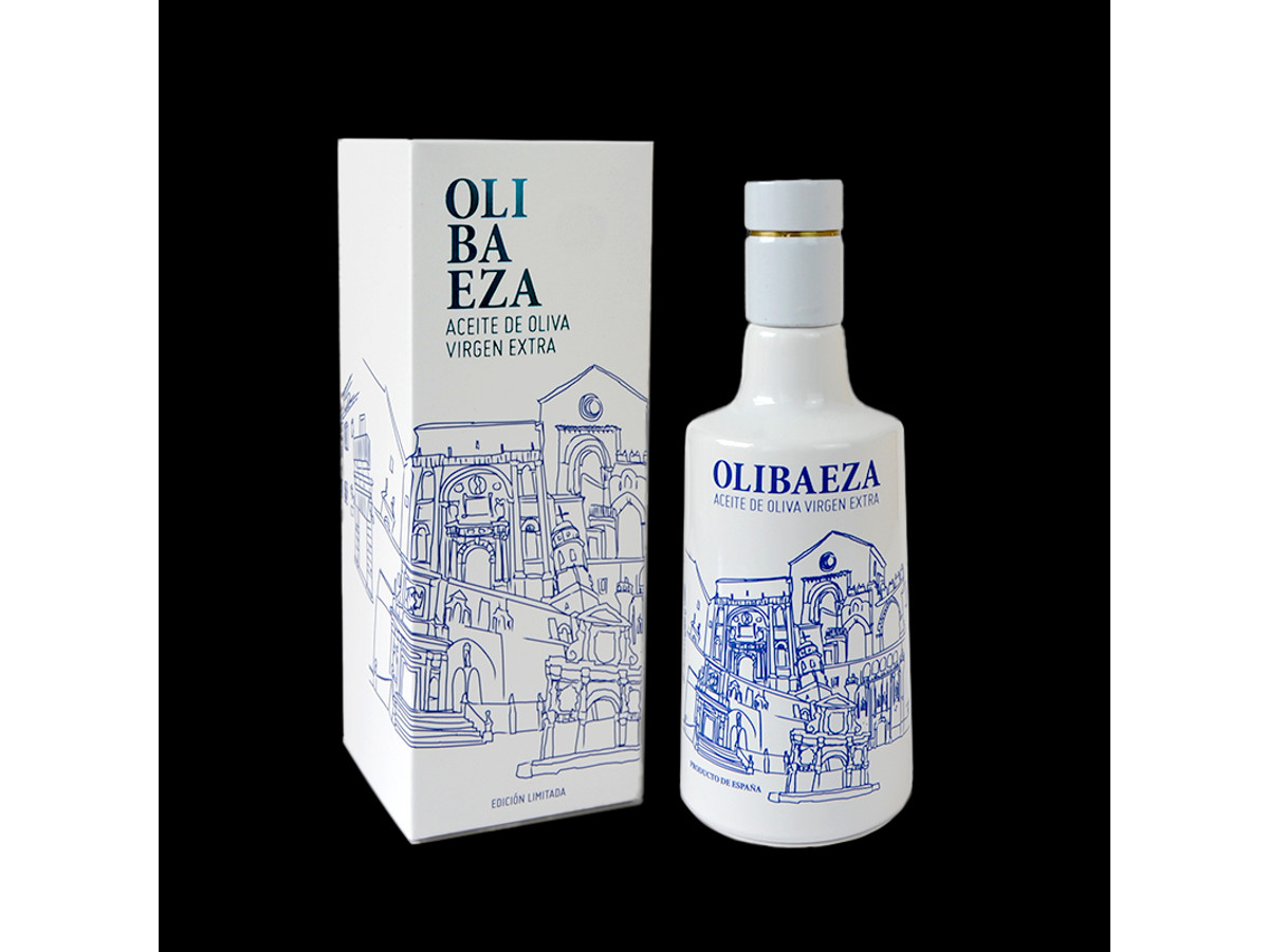 Patrimonio Azul – 500cc. AOVE Premium de Cosecha Temprana. Campaña 2025-2026.