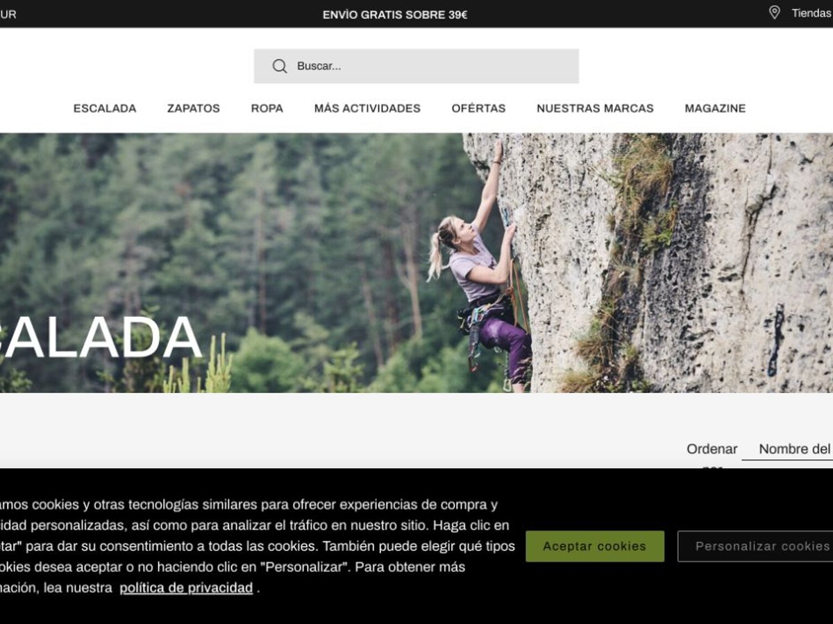 Escalada