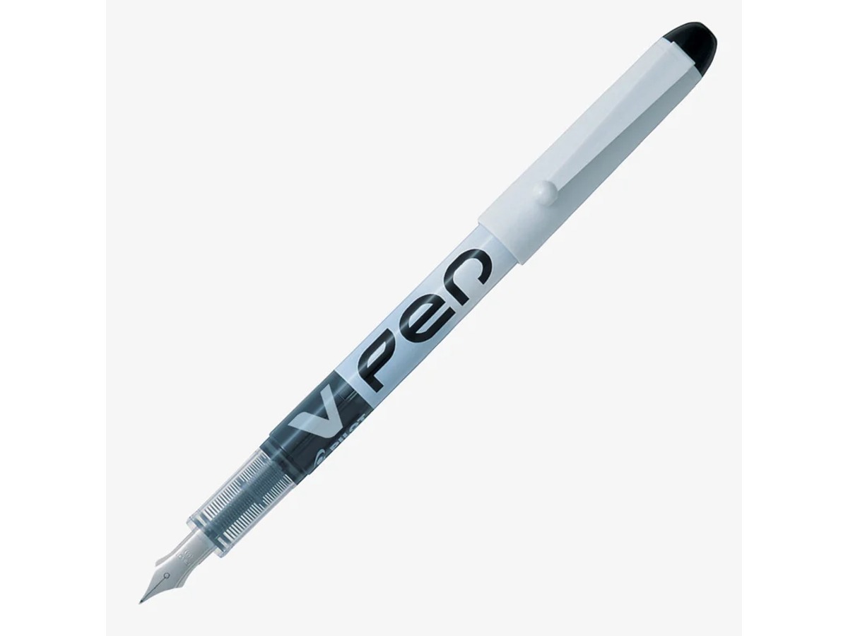 Pilot V Pen Fountain Pen [SVPN-4W]