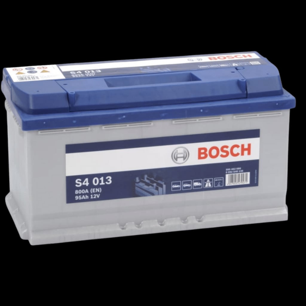 Bosch S4 013 12 V 95 Ah