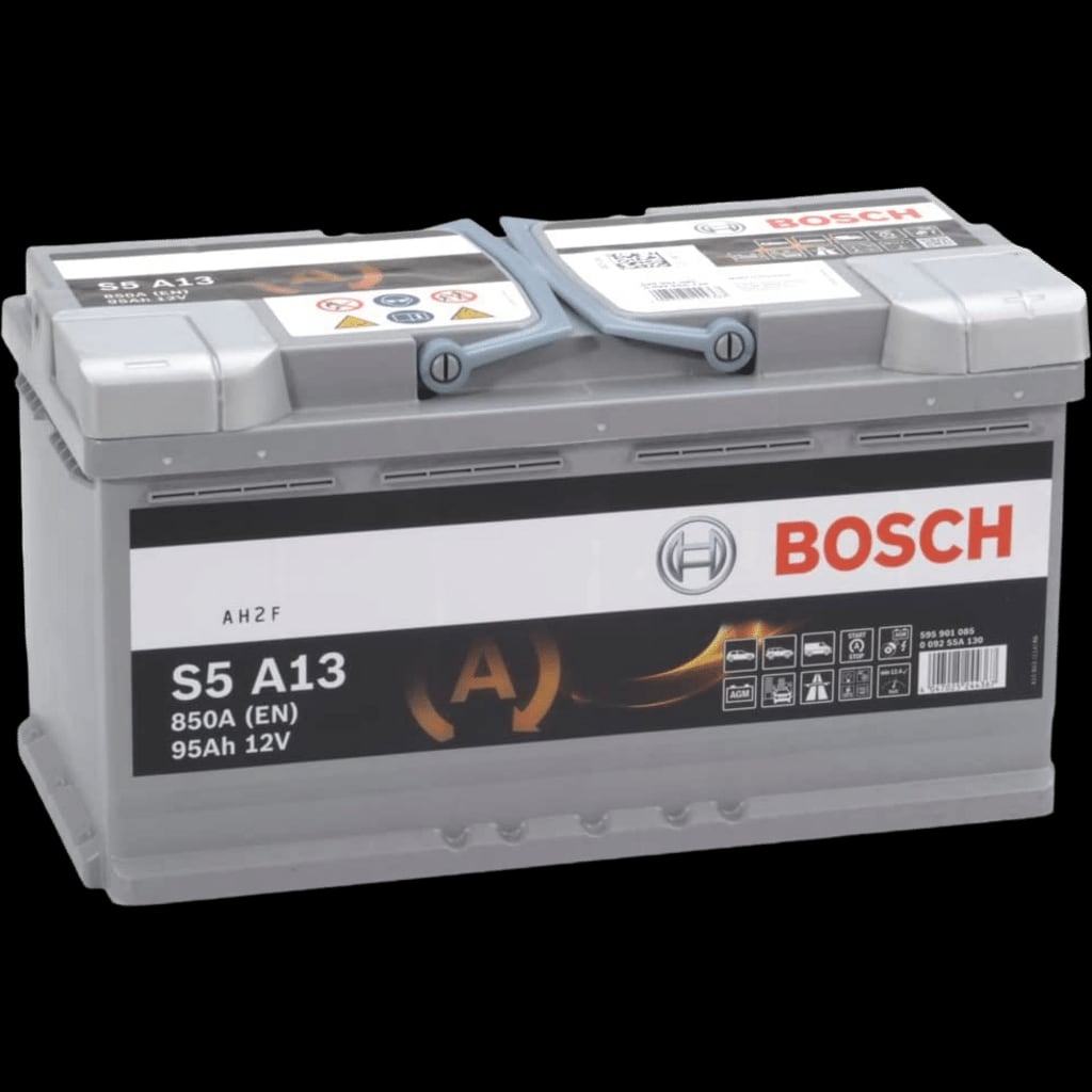 Bosch S5A13 AGM 12 V 95 Ah