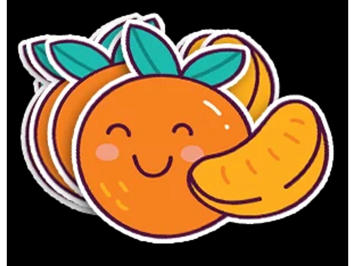 Custom stickers