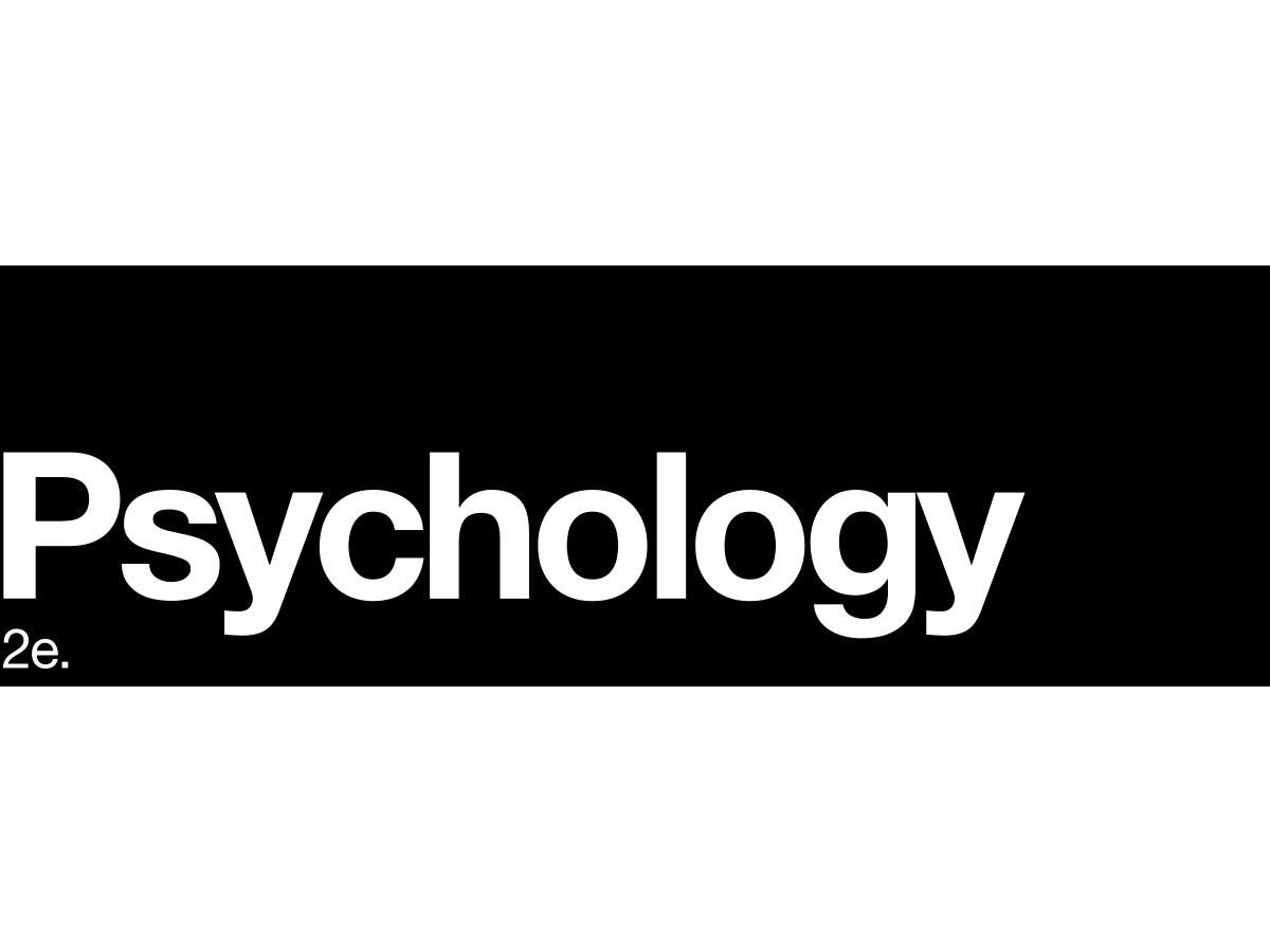 Psychology 2e
