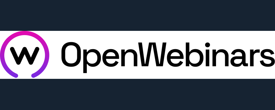 Logo de OpenWebinars