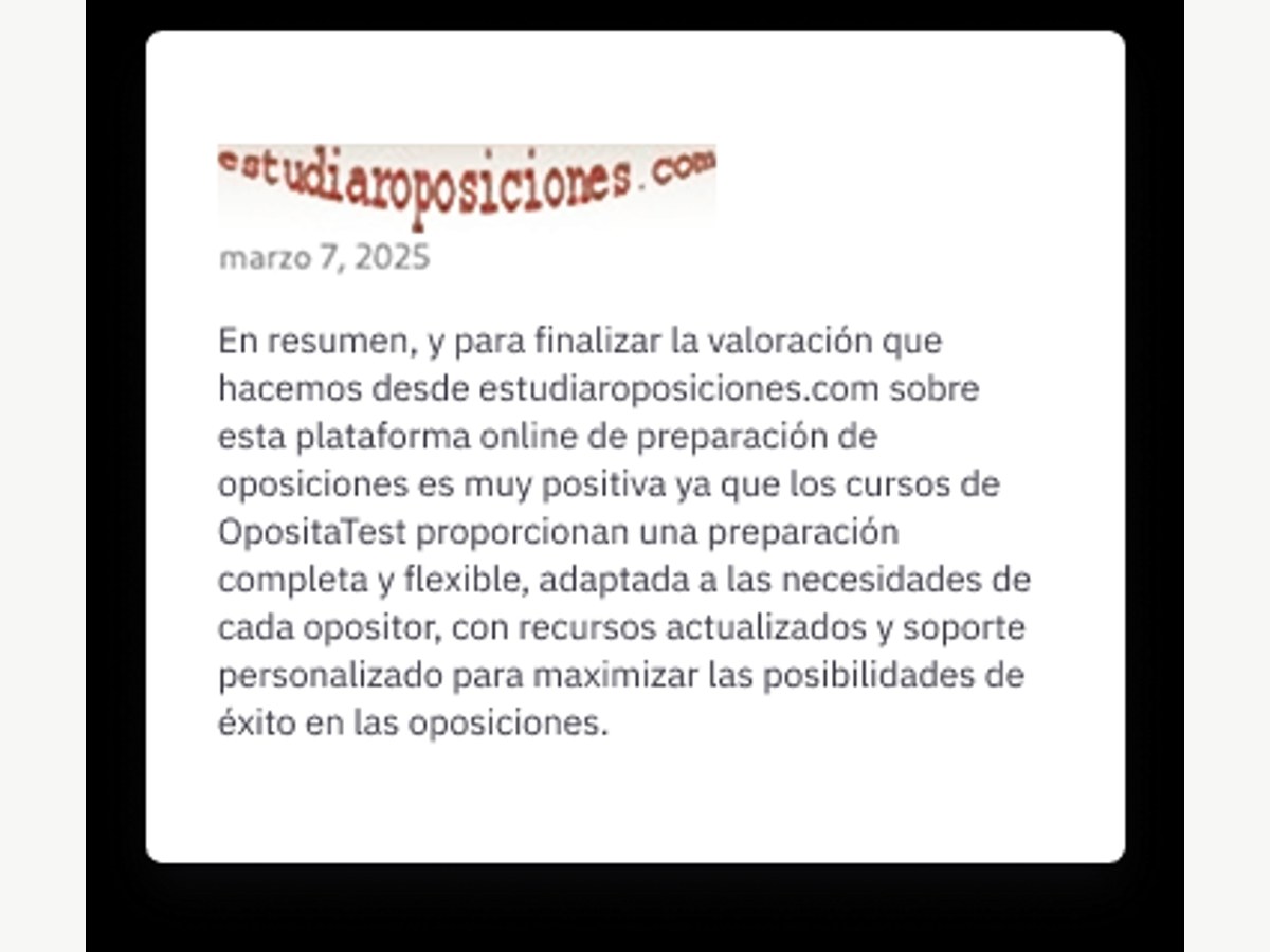 Test Ley 39/2015
