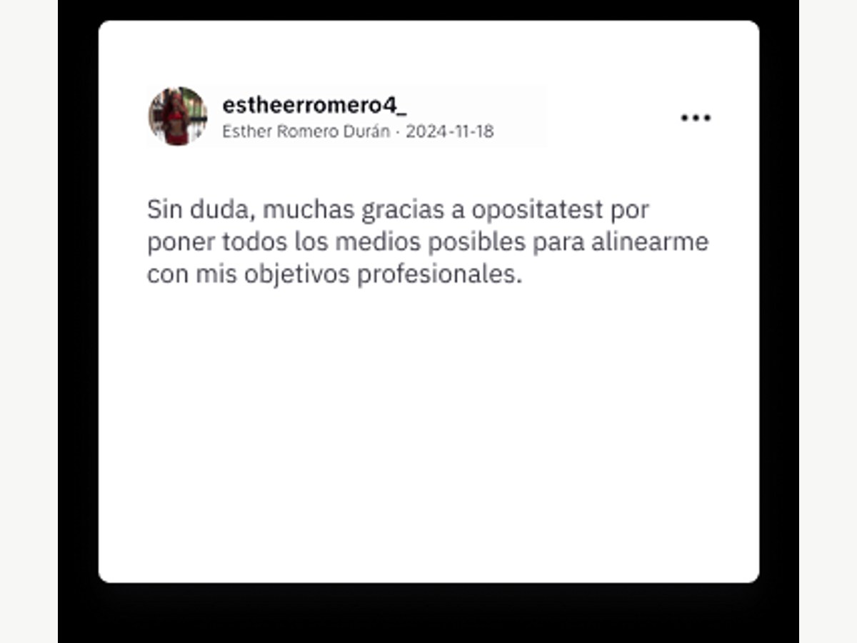 Administrativos del Estado Turno Libre