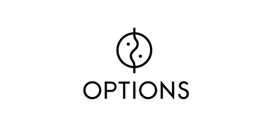 Logo de Options