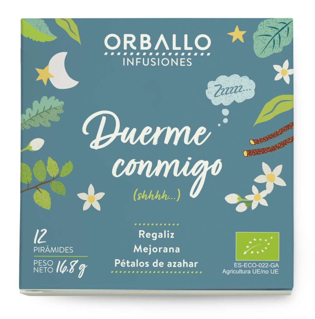 Infusión para dormir