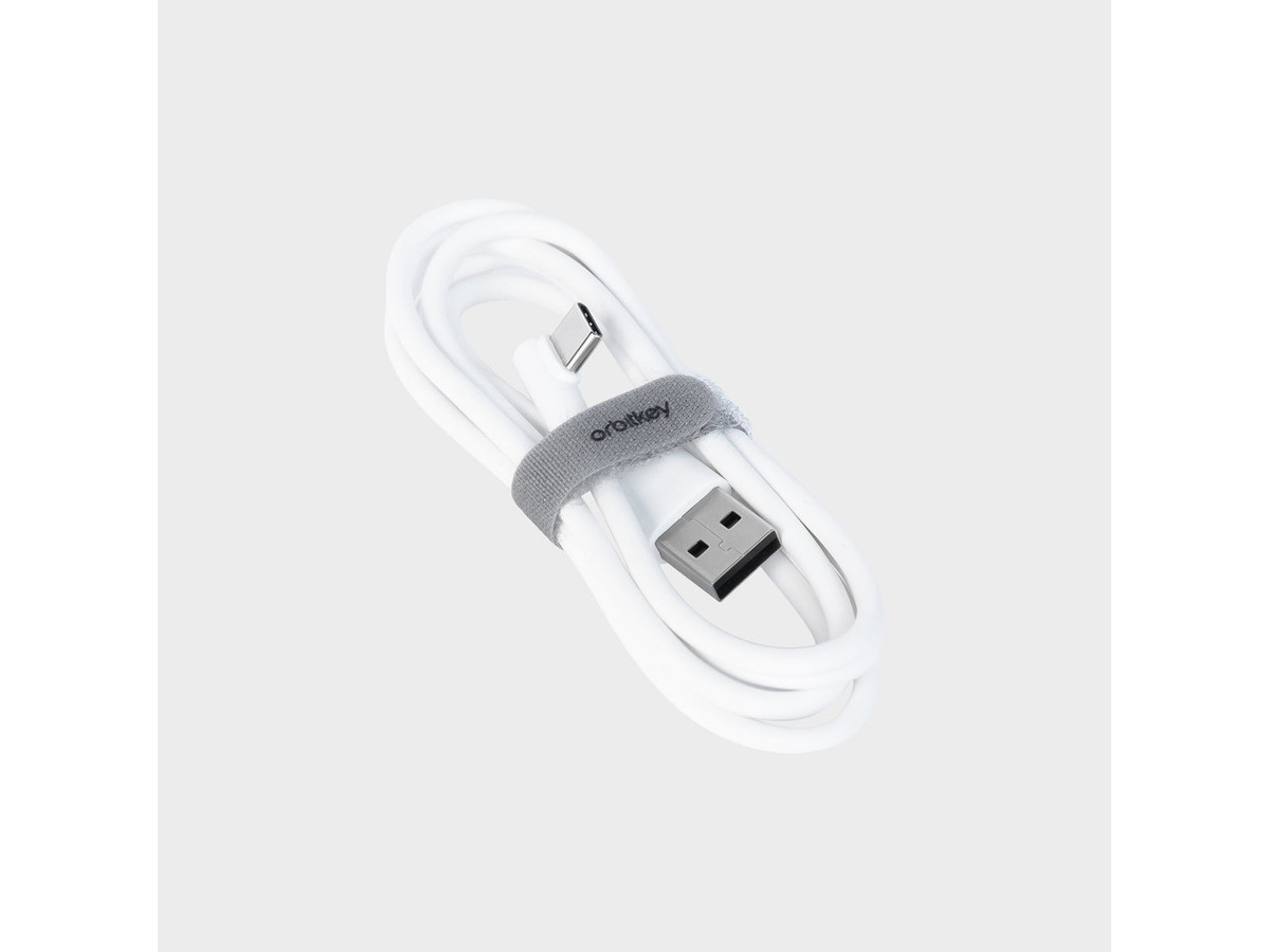 Reusable Cable Tie - Pack of 6