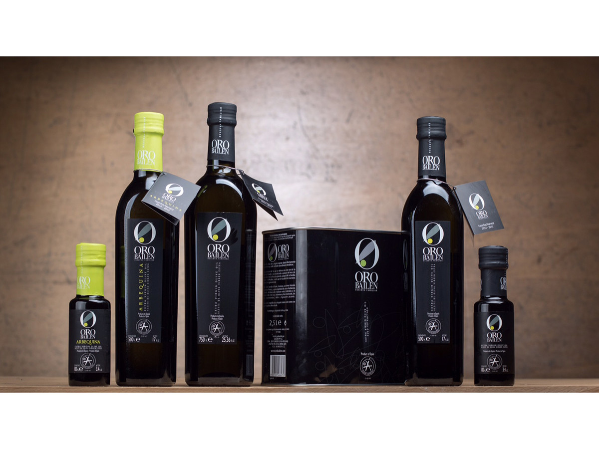 Oro Bailén Reserva Familiar