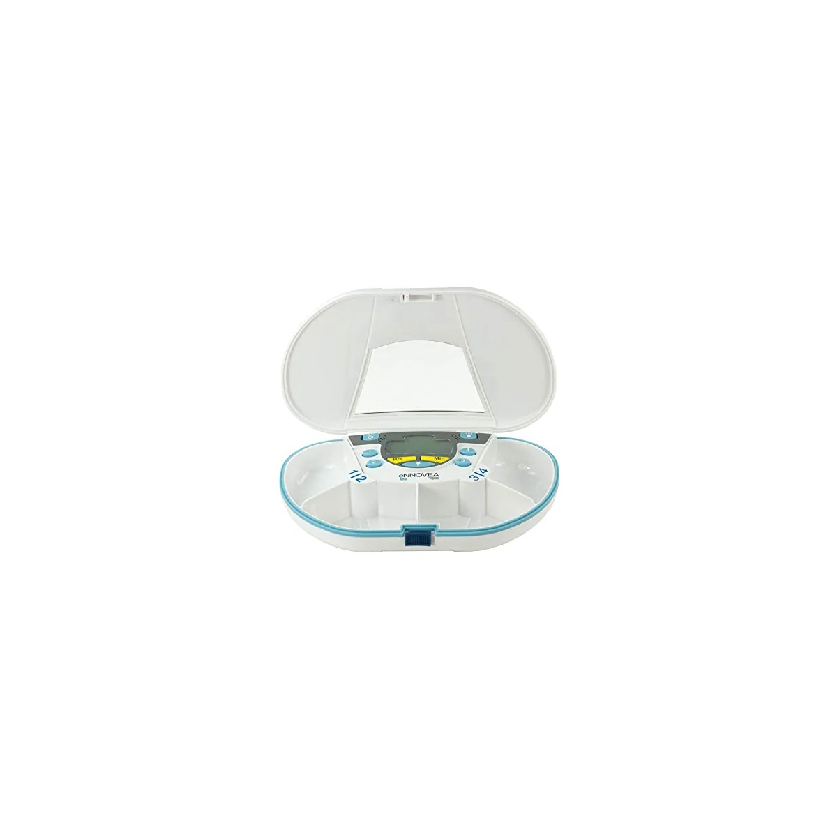 Pastillero con Alarma Electrónico VitaCarry