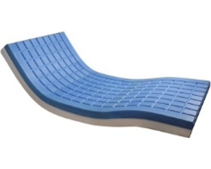 Colchón Antiescaras Alova Multizona | Viscoelástico Premium