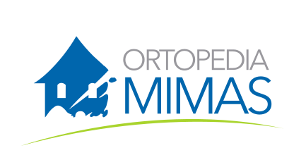 Logo de Ortopedia Mimas