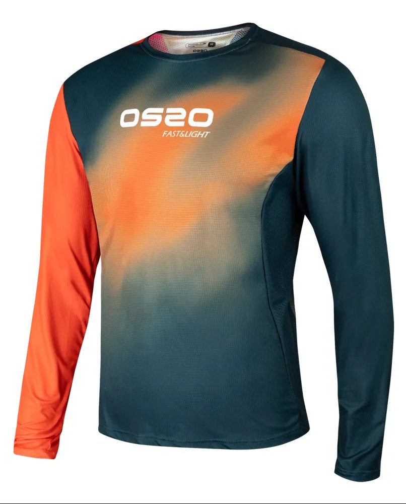 Gradient Trail T-Shirt