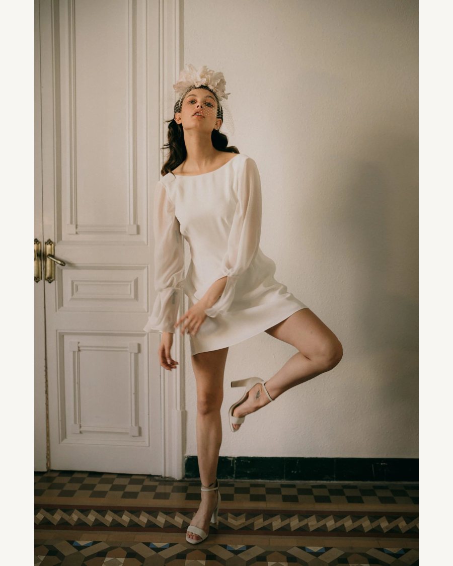 Vestido Febe