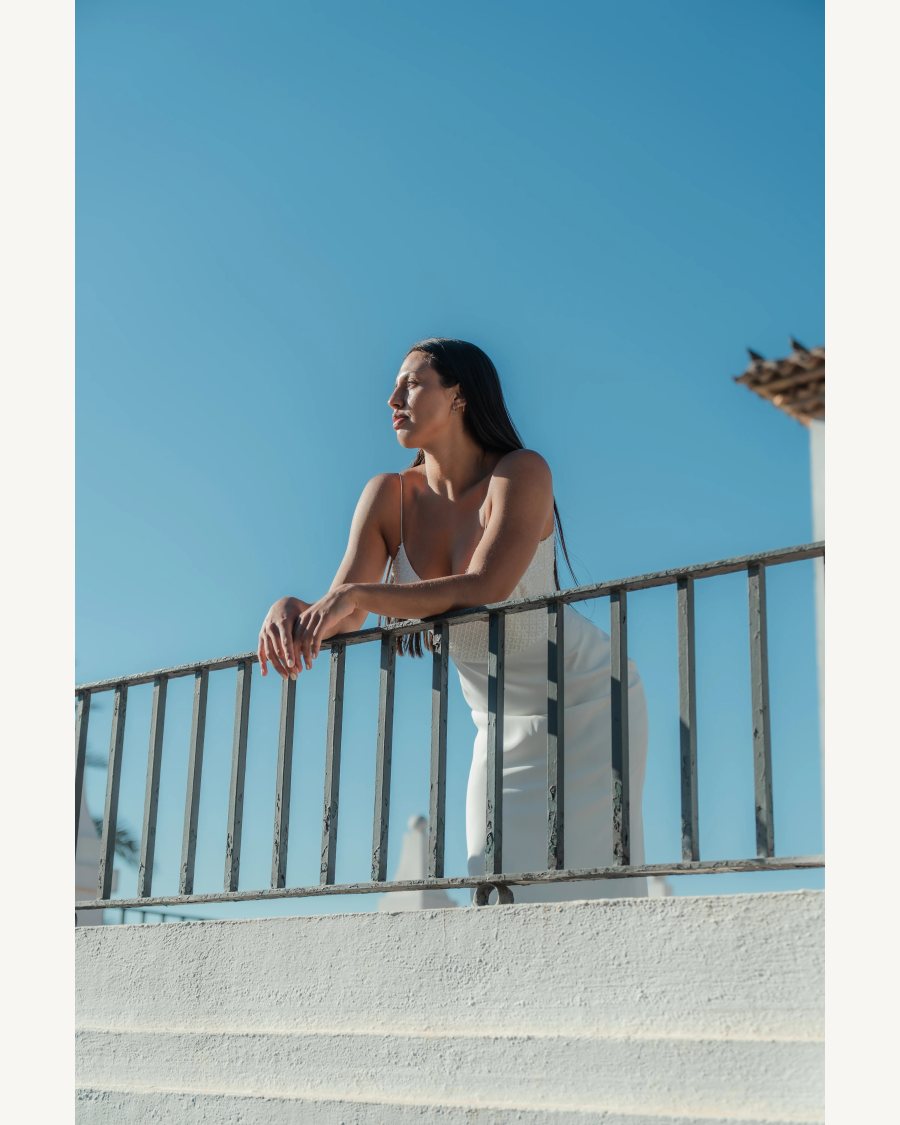Sodalita Dress