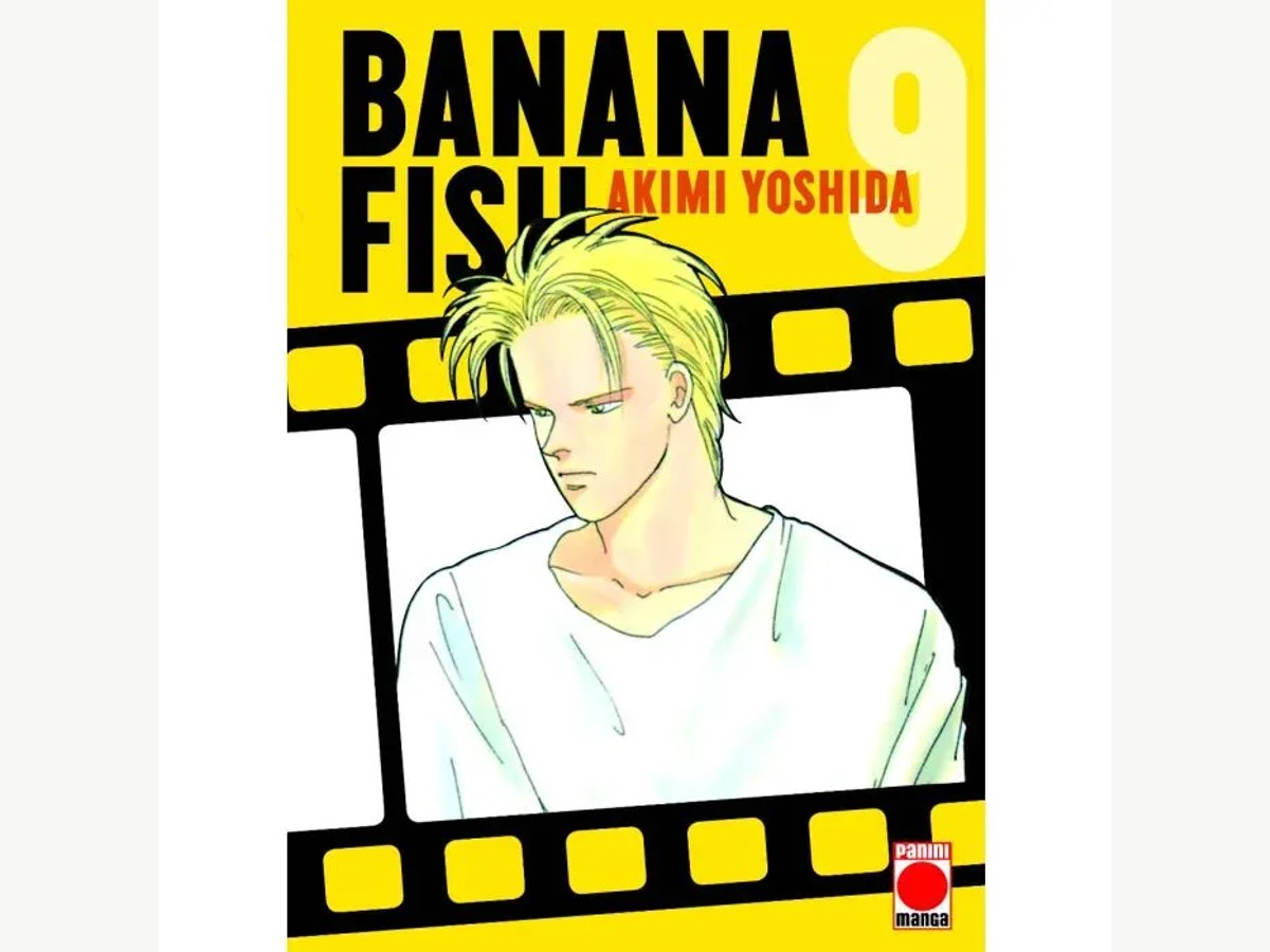 Banana Fish Vol. 09