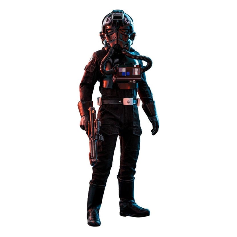 Star Wars Figura Movie Masterpiece 1/6 TIE fighter Pilot