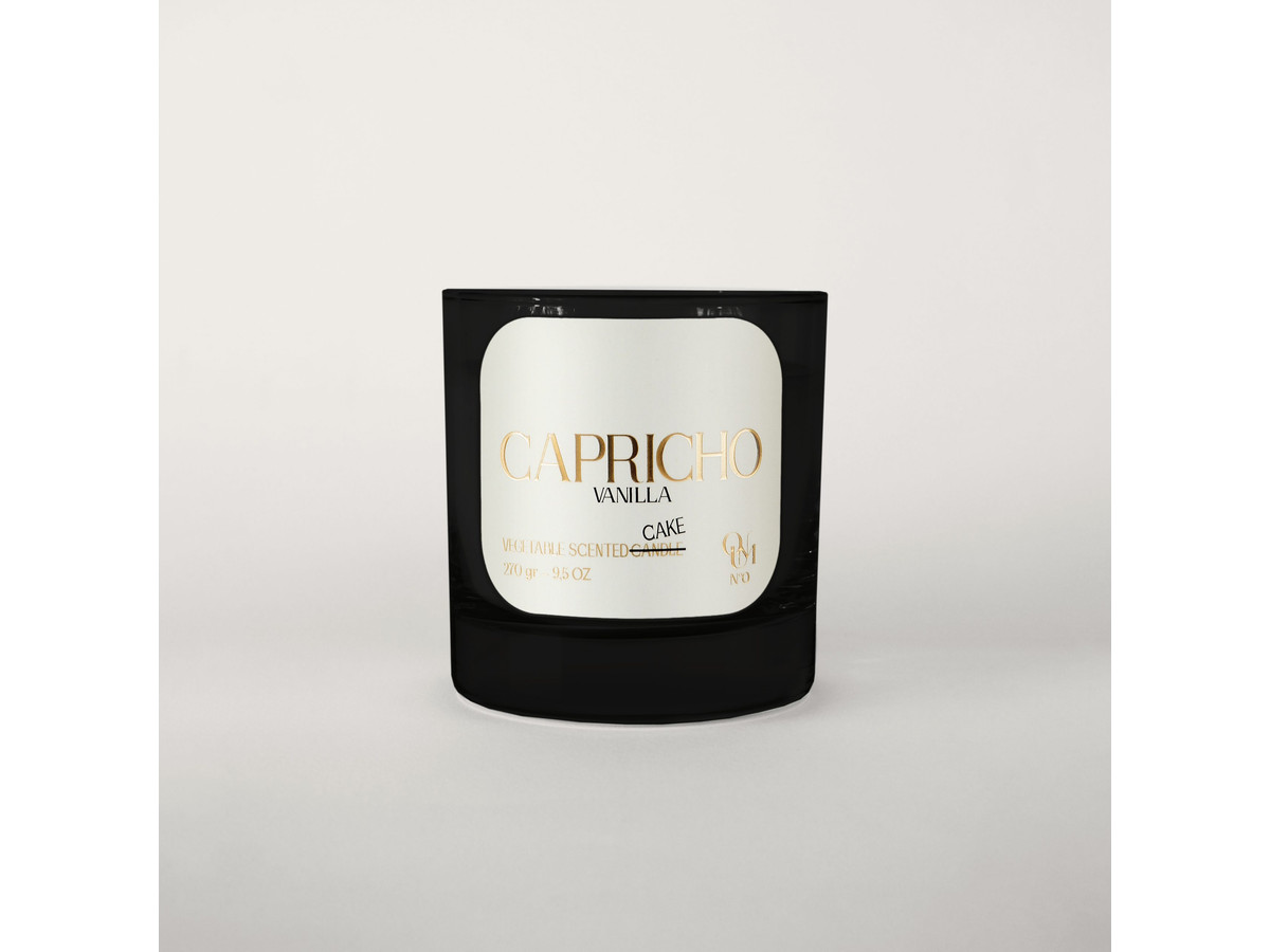 Vela Capricho Re-Edition