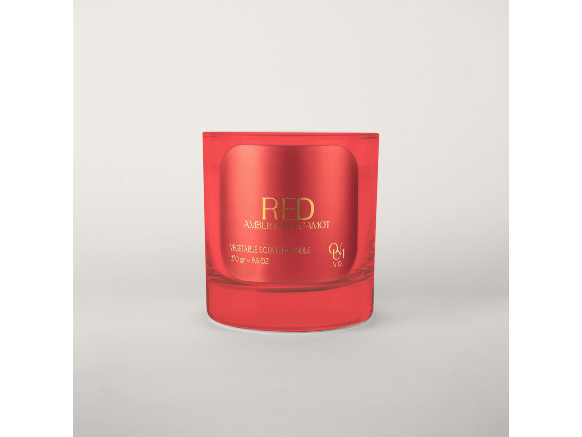 Vela Red Re-Edition