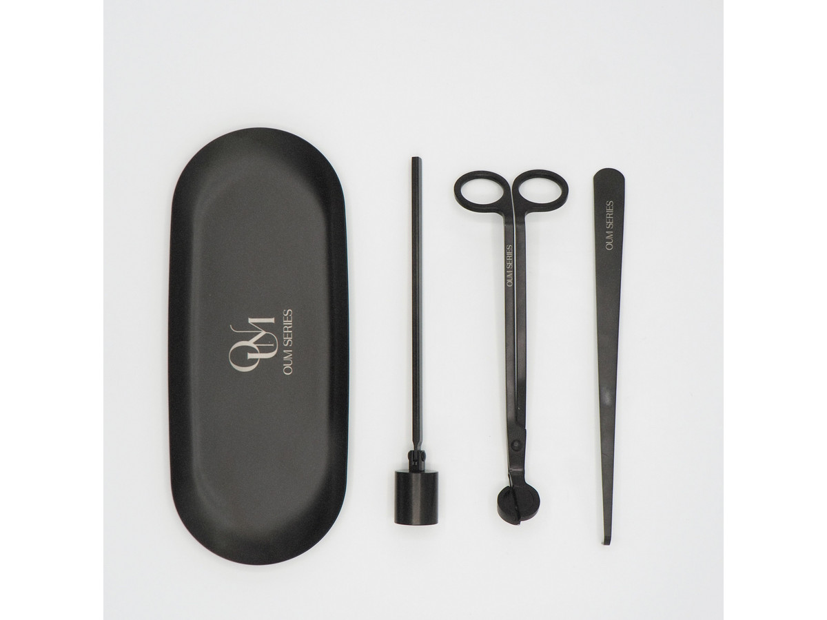 Set de accesorios Candle Care