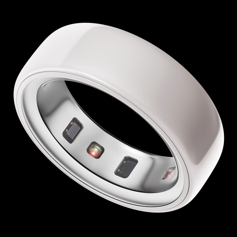 Oura Ring 4 Ceramic