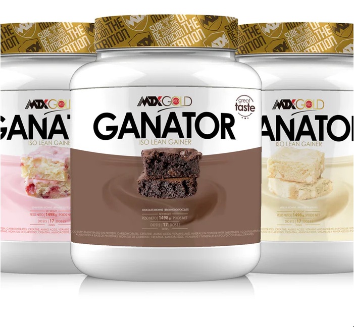 Ganator MTX Elite Nutrition 1,5 Kg