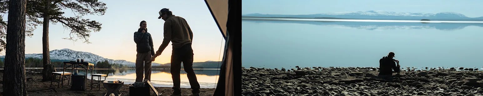 Camping