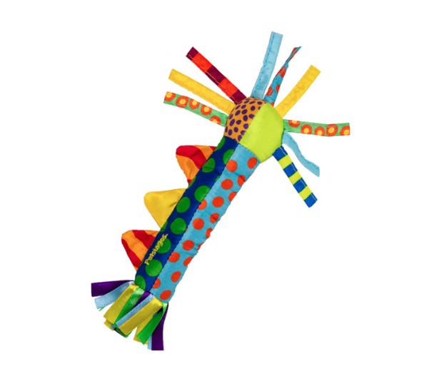 Cool Teething Stick Dog Toy, Multi
