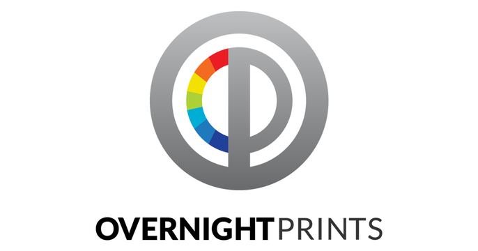 Logo de Overnight Prints