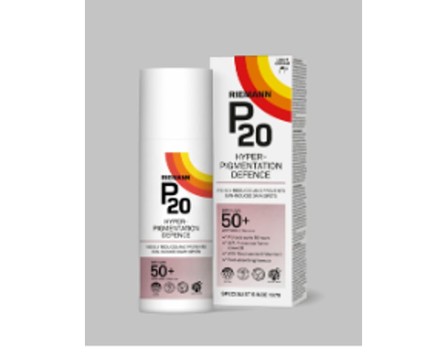 Hyperpigmentation Defence SPF 50