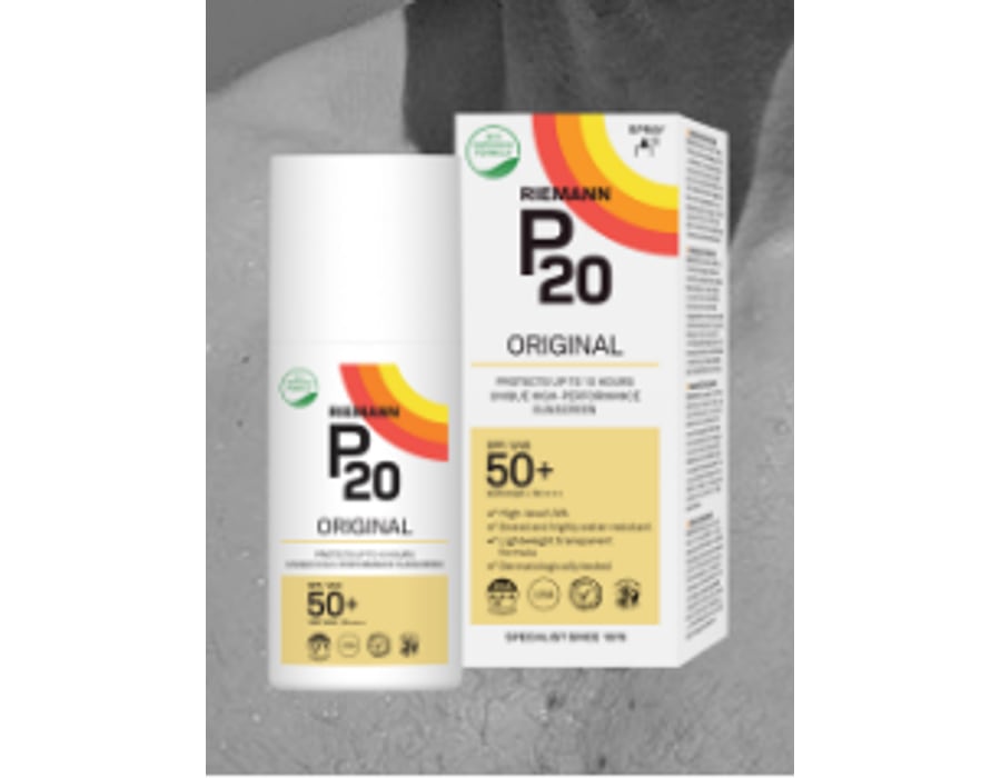 Original Spray SPF50