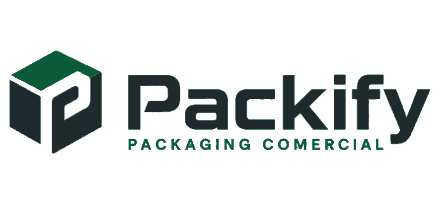 Logo de Packify
