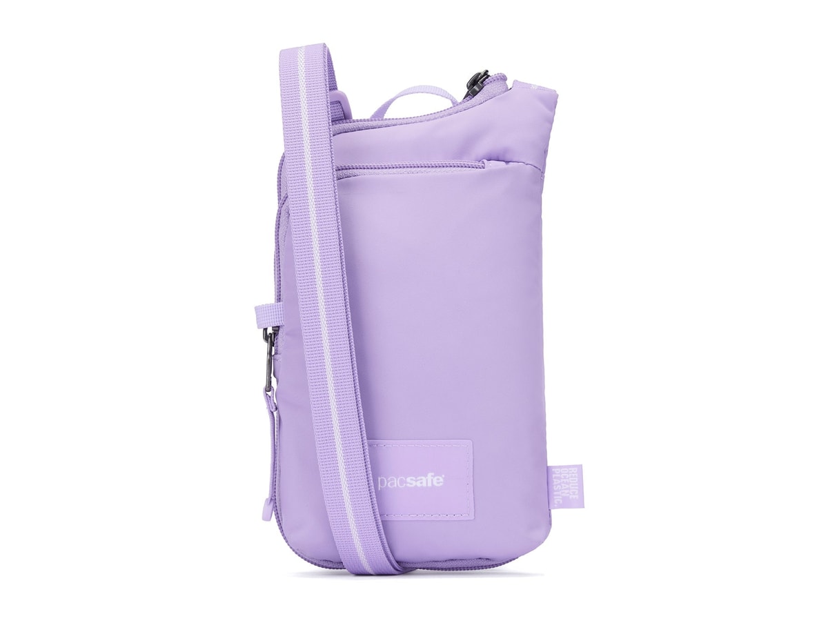 Pacsafe GO Anti-Theft Tech Crossbody