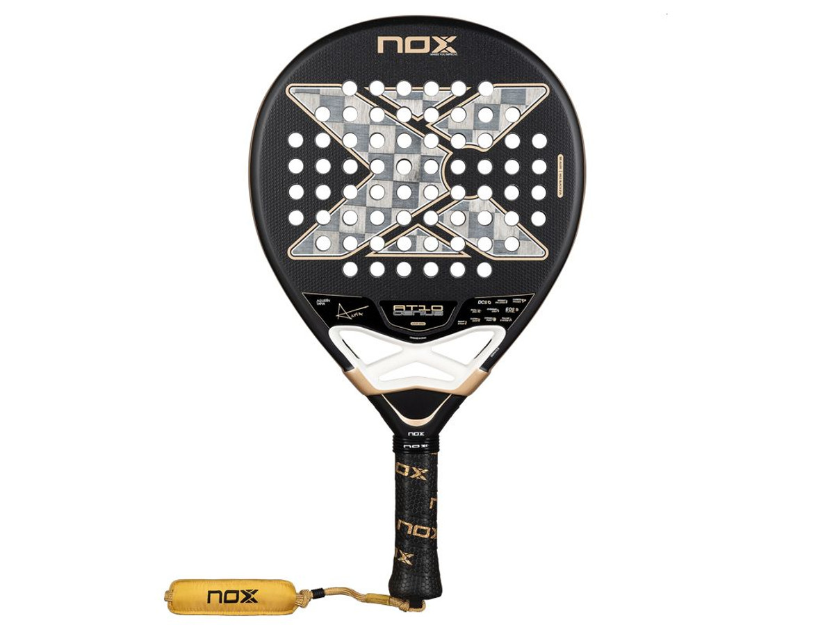NOX AT10 LUXURY GENIUS 18K ALUM BY AGUSTIN TAPIA 2026