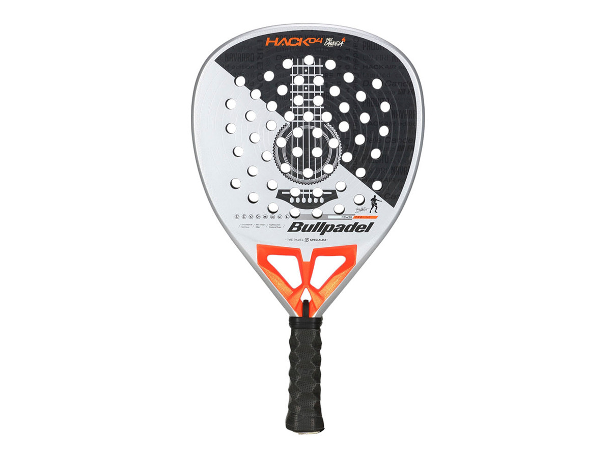 bullpadel hack 04 dale candela ltd 2026 paquito navarro (pala)