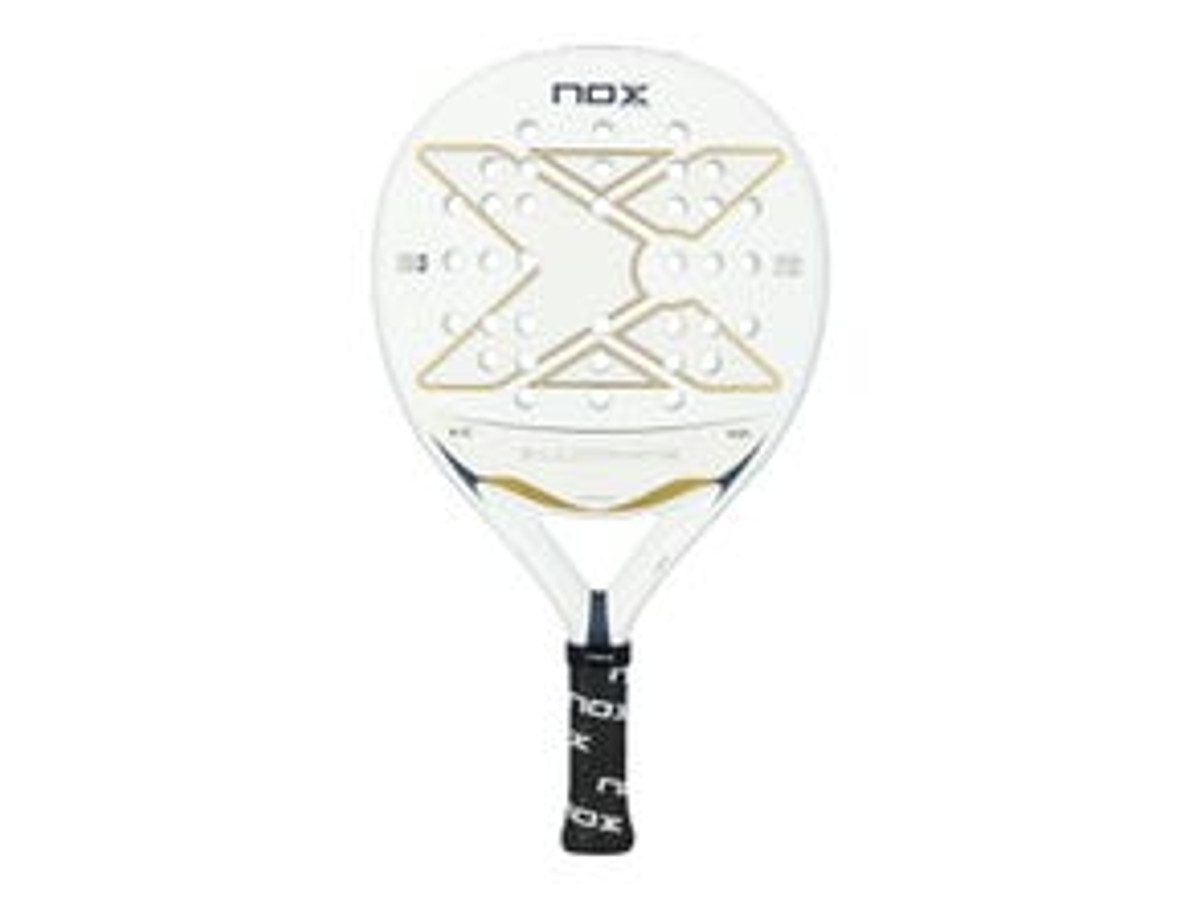 NOX ULTIMATE WHITE/BLUE