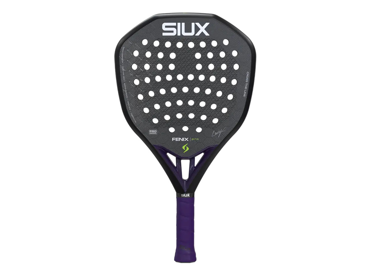 Pala Siux Fenix Pro Black 2026