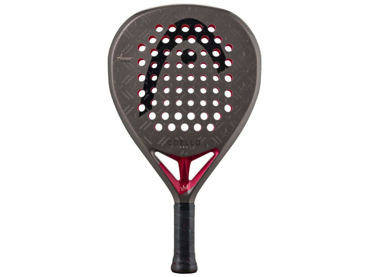 Pala HEAD Coello Pro 2026
