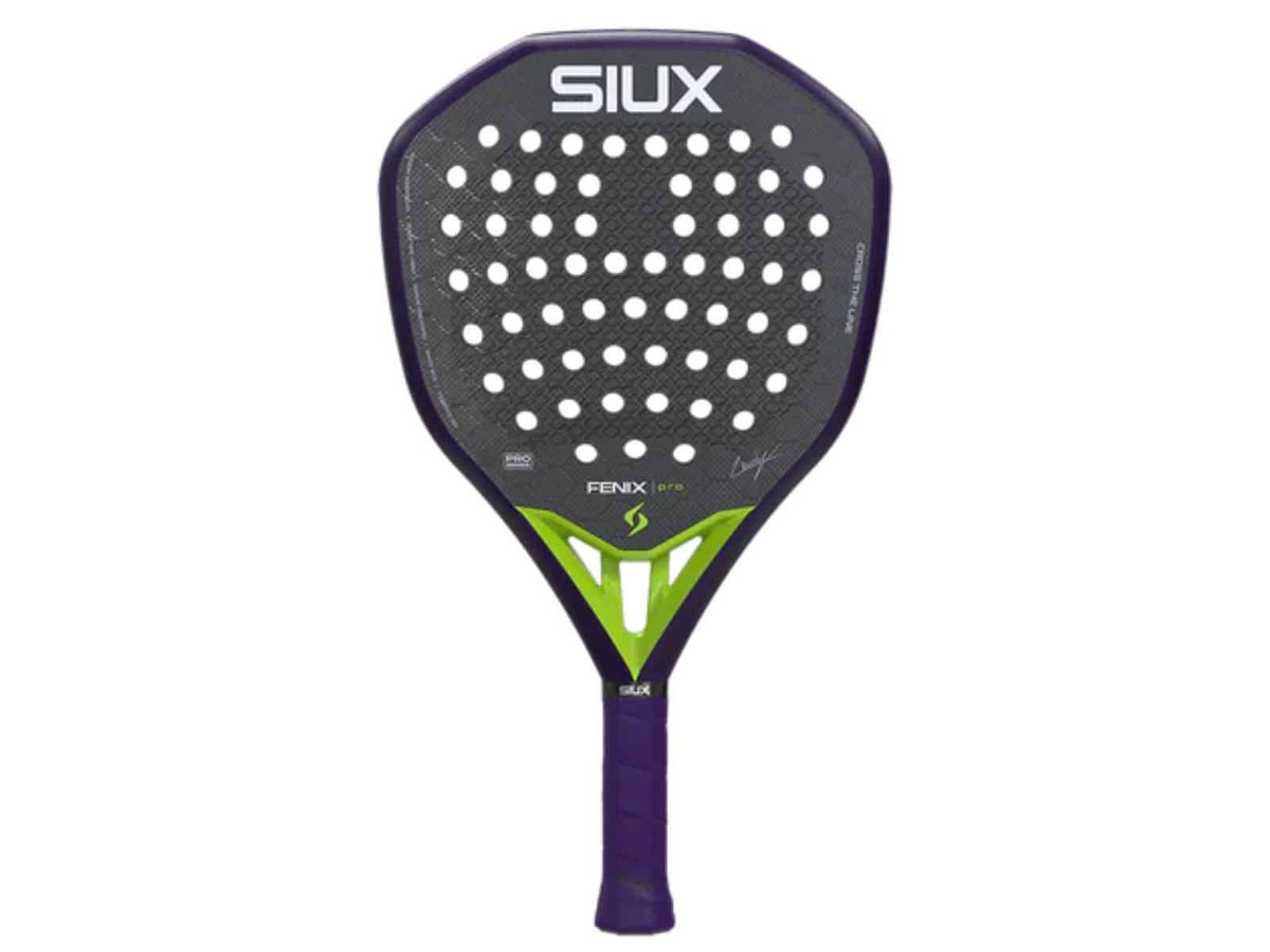Pala Siux Fenix Pro Glow Purple 2026