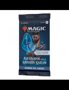 Murders at Karlov Manor: Sobre de juego