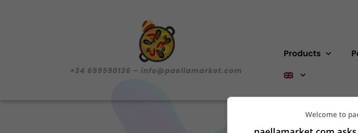 Logo de Paella Market