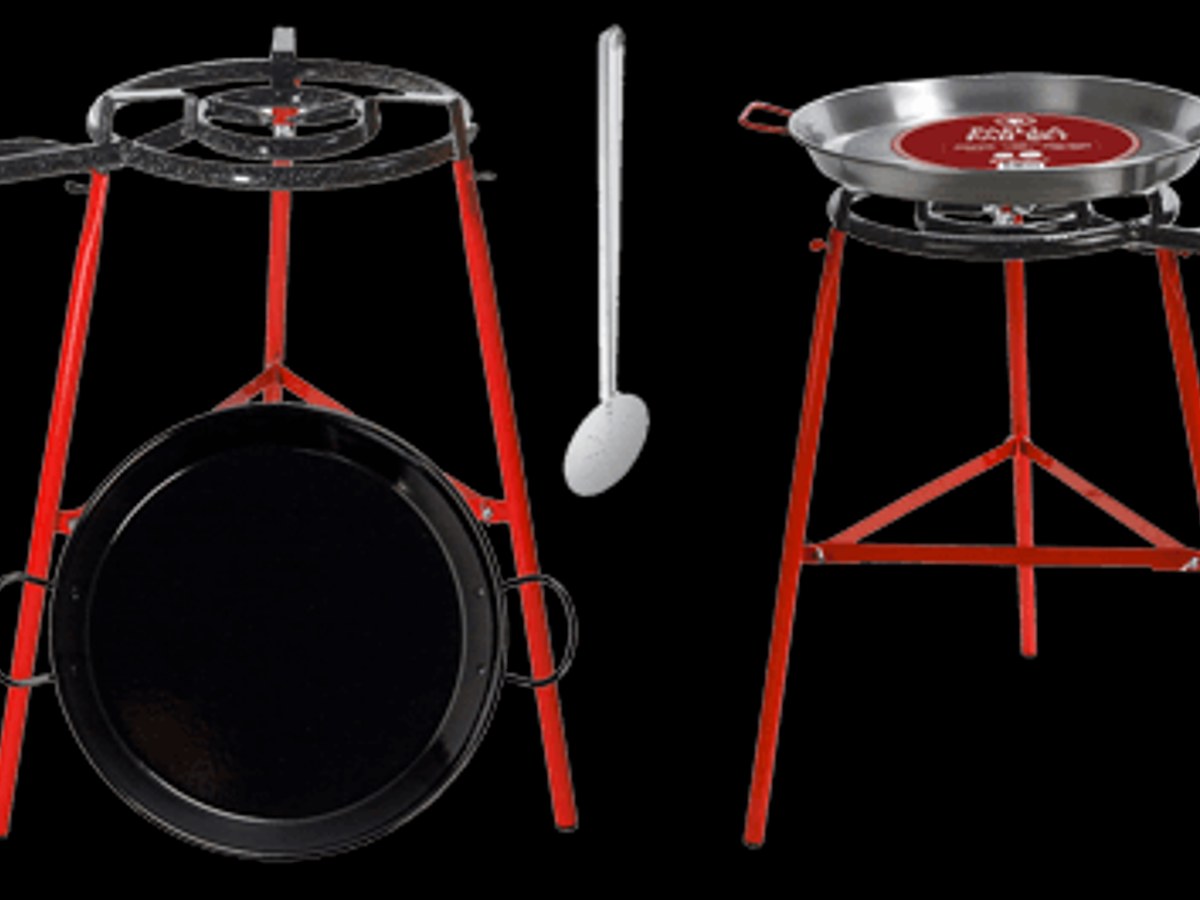 Paella set