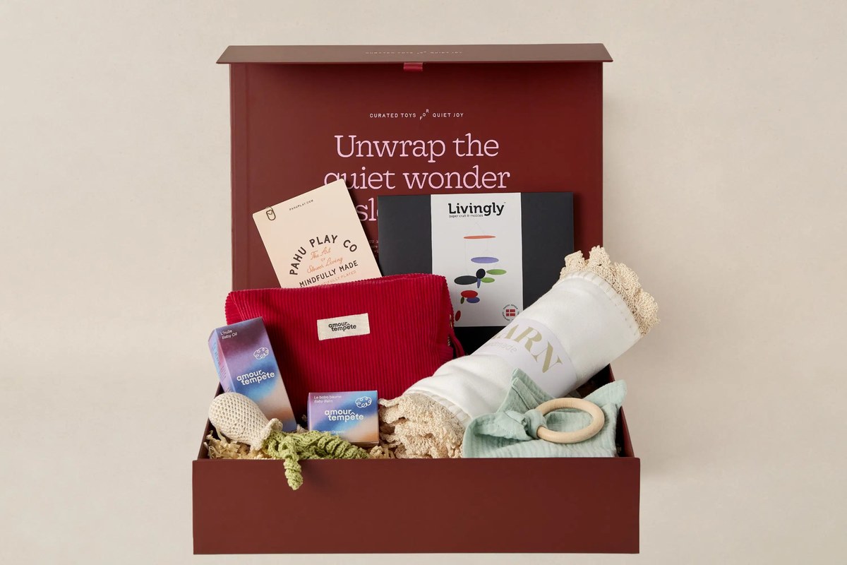 Pahu Box 0–2 meses