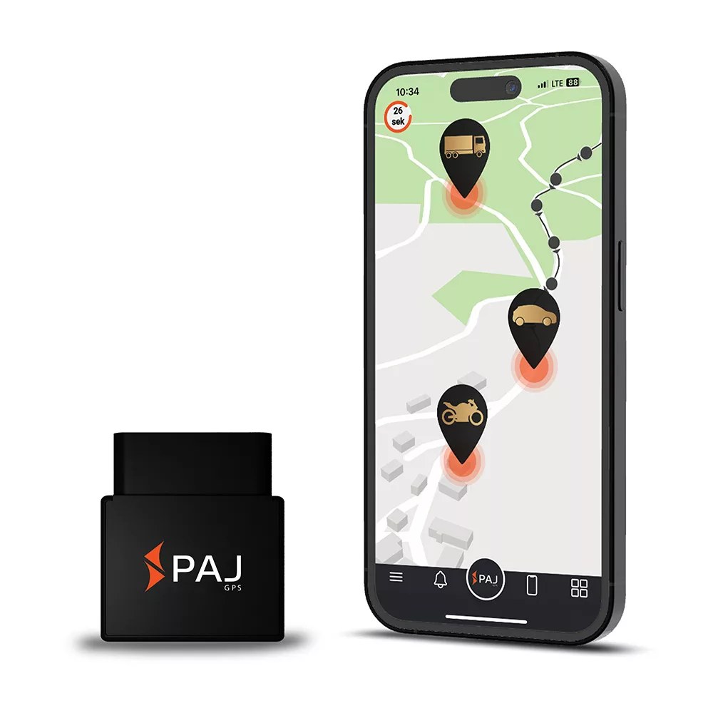 PAJ CAR OBD Finder 4G 2.0