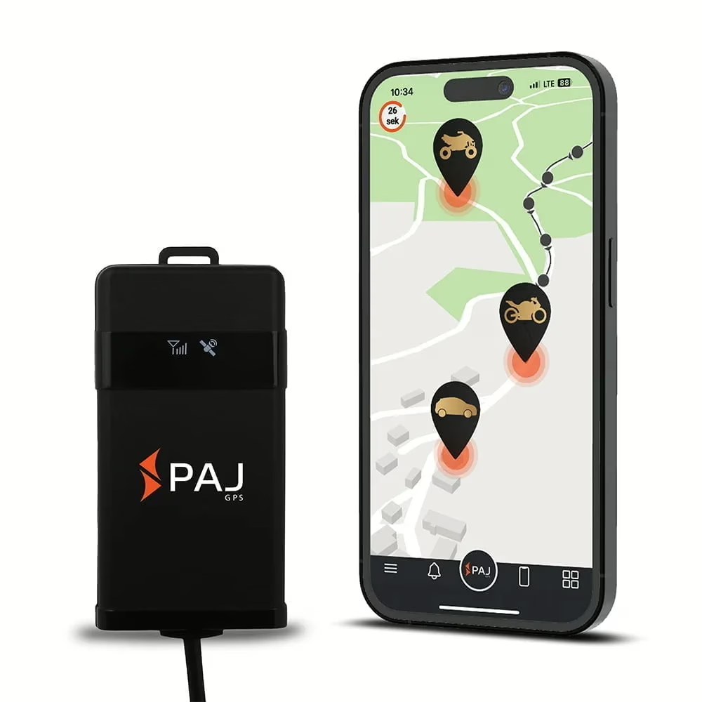 PAJ VEHICLE Finder 4G 2.0