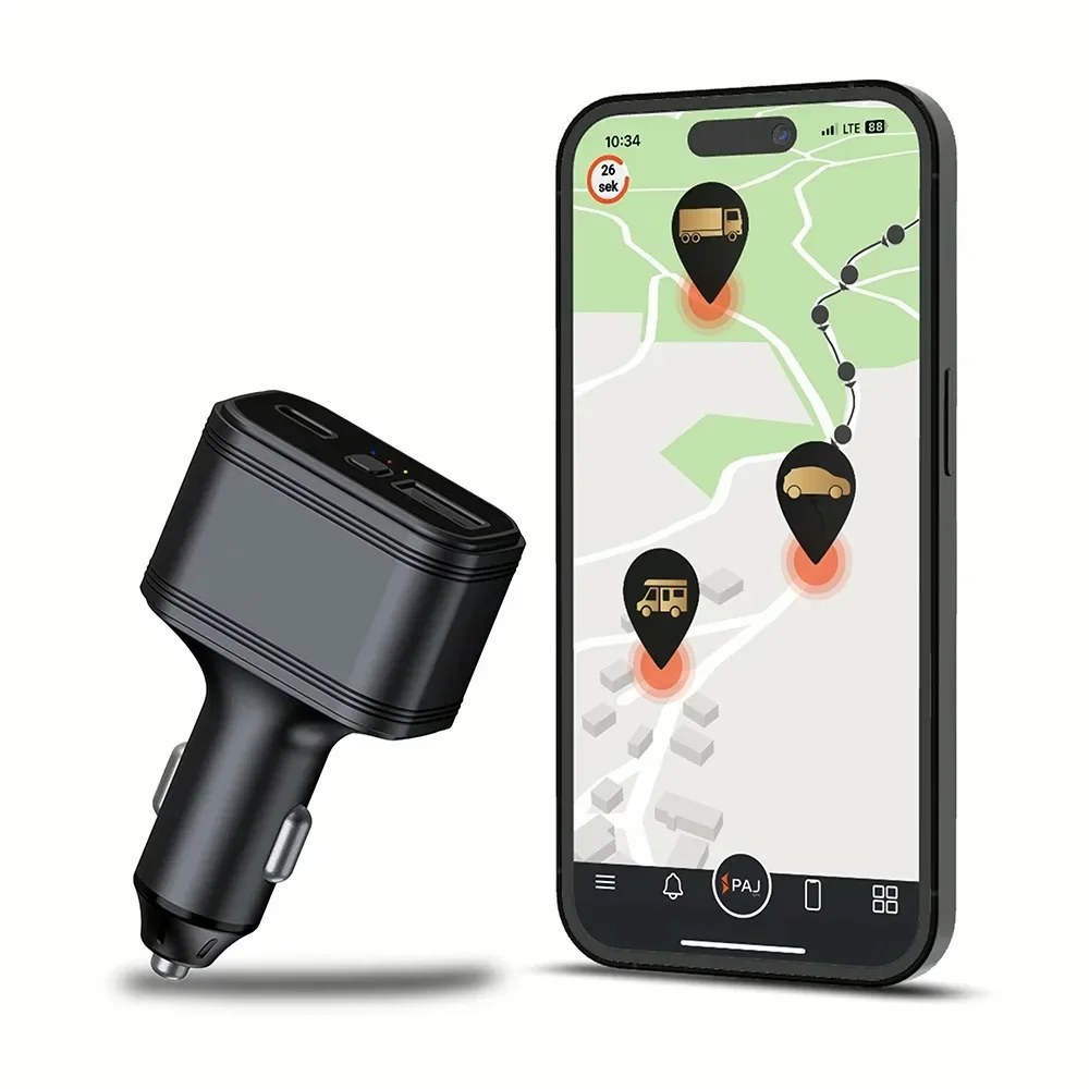 PAJ USB GPS Finder 4G