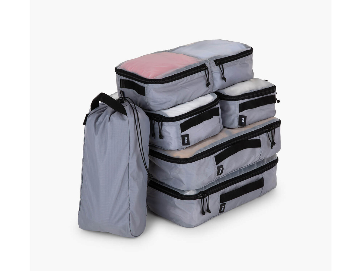6-Piece Packing Cube Set