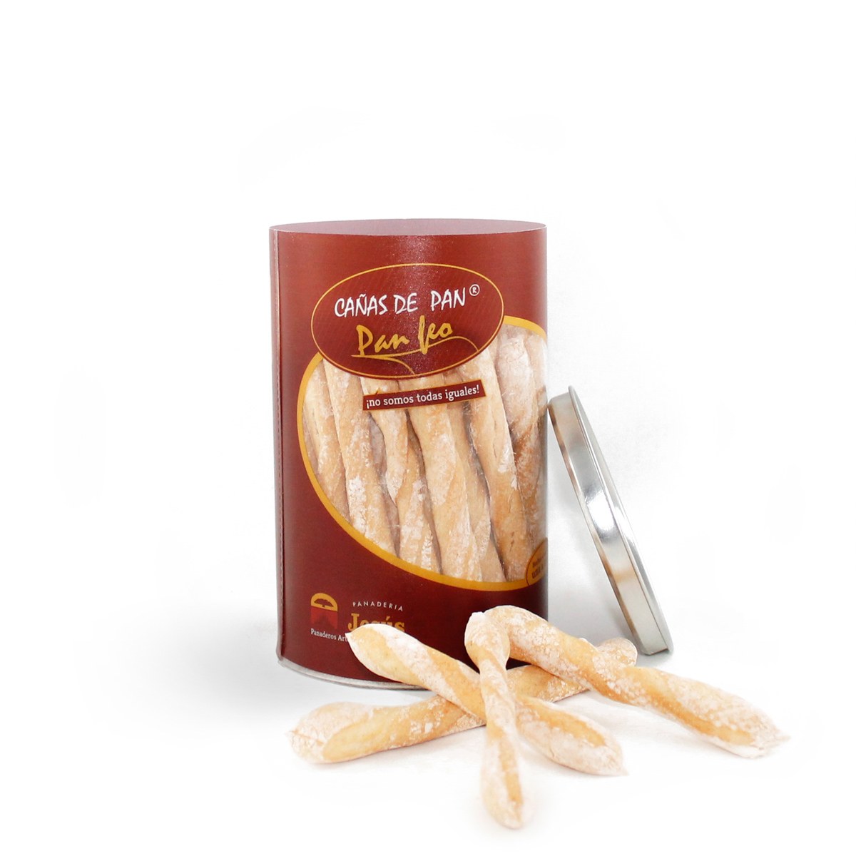 Cañas de Pan Feo 135g